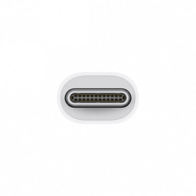 Apple Thunderbolt 3 USB-C Thunderbolt 2