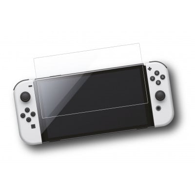 EgoGear - SPR10 Anti-Blue Light Glass Screen Protector for Switch OLED