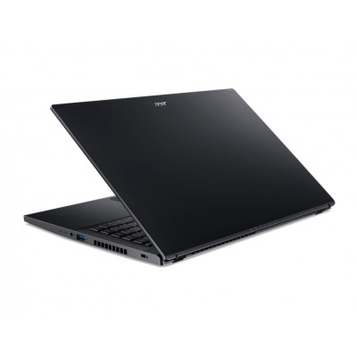 Acer Aspire 7 A715-76G-70WL Laptop 39.6 cm (15.6") Full HD Intel® Core™ i7 i7-12650H 32 GB DDR4-SDRAM 1 TB SSD NVIDIA GeForce RTX 2050 Wi-Fi 6E (802.11ax) Windows 11 Home Black